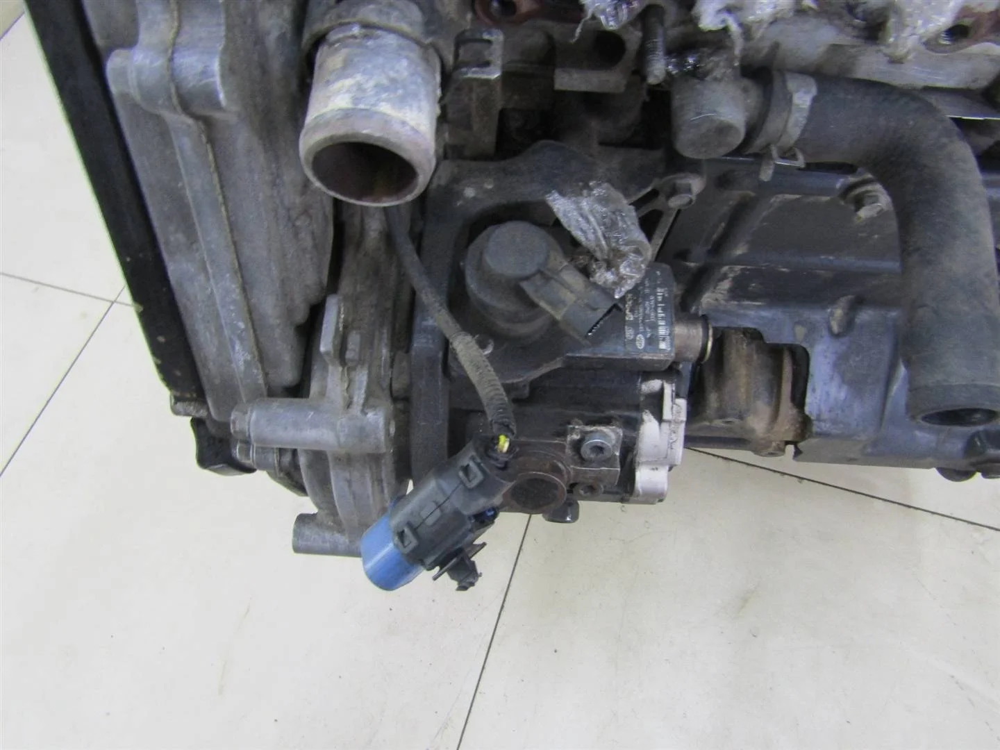 ТНВД Kia Sorento 2002-2009  [331004A410]  2.5 CRDI D4CB в Вологде