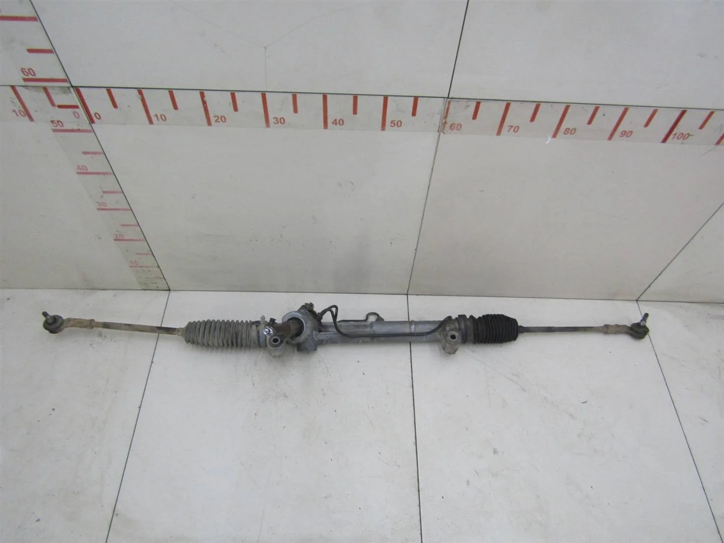 Рейка рулевая Ford Focus I 1998-2004  [YS4Z3504ABRM]  2.0 8V SPLIT PORT в Вологде