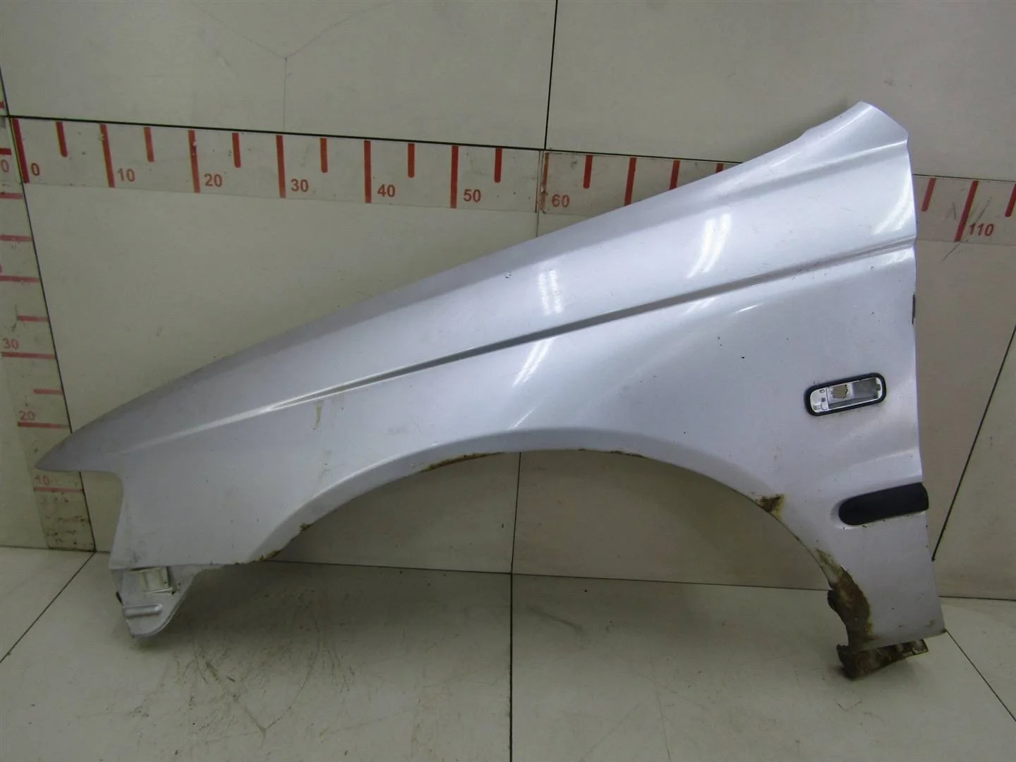 Крыло переднее левое Honda Accord VI 1998-2002  [60261S1AE00ZZ]  1.8 F18B2 в Вологде