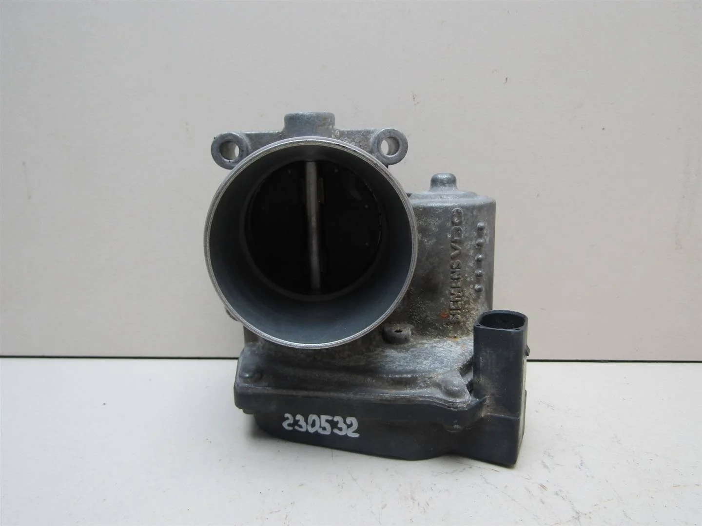 Заслонка дроссельная Skoda Octavia (A5 1Z-) 2004-2013  [03C133062C]  1.4 BUD в Вологде