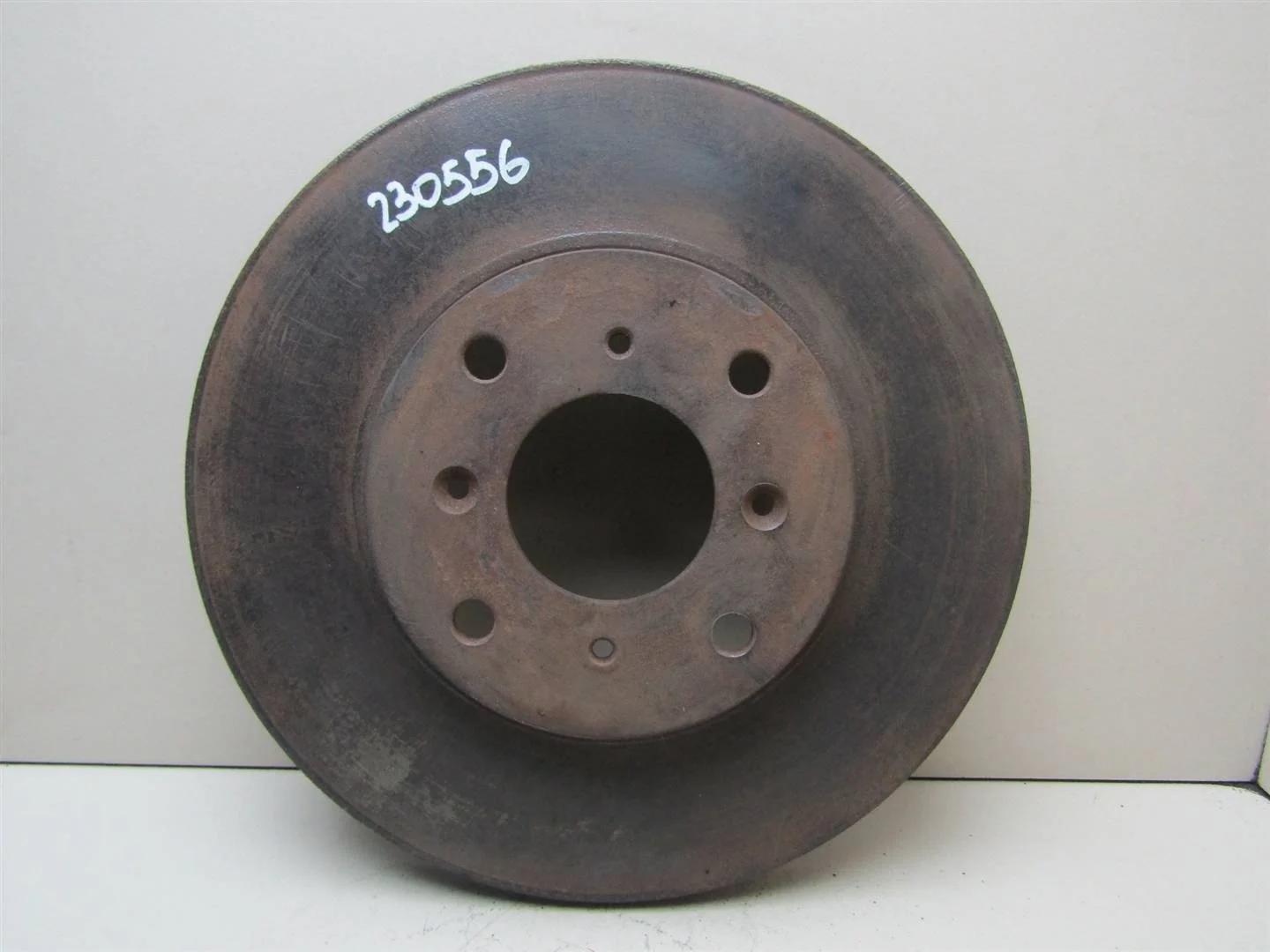 Диск тормозной передний вентилируемый Honda Accord VI 1998-2002  [45251S1AG00]  1.8 F18B2 в Вологде