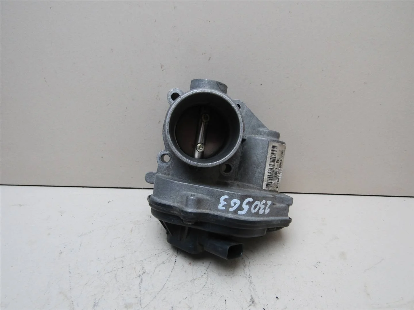 Заслонка дроссельная Ford Fusion 2002-2012  [1505642]  1.4 1.6 в Вологде