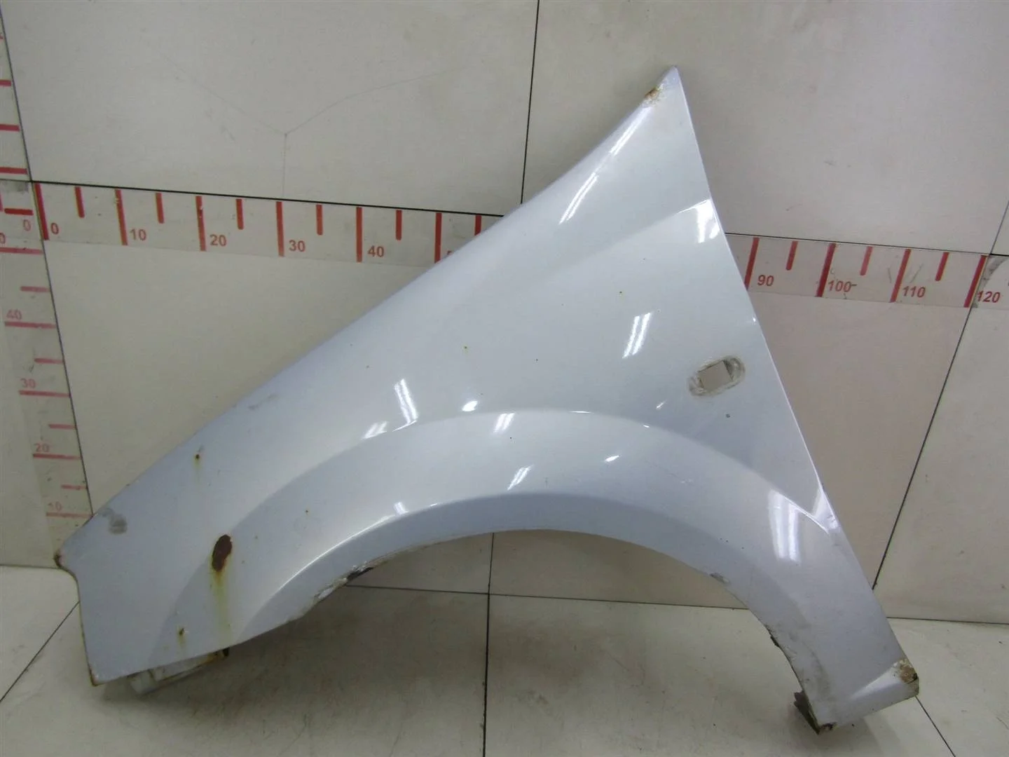 Крыло переднее левое Renault Logan 2005-2014  [6001549971]  1.4 K7J710 в Вологде