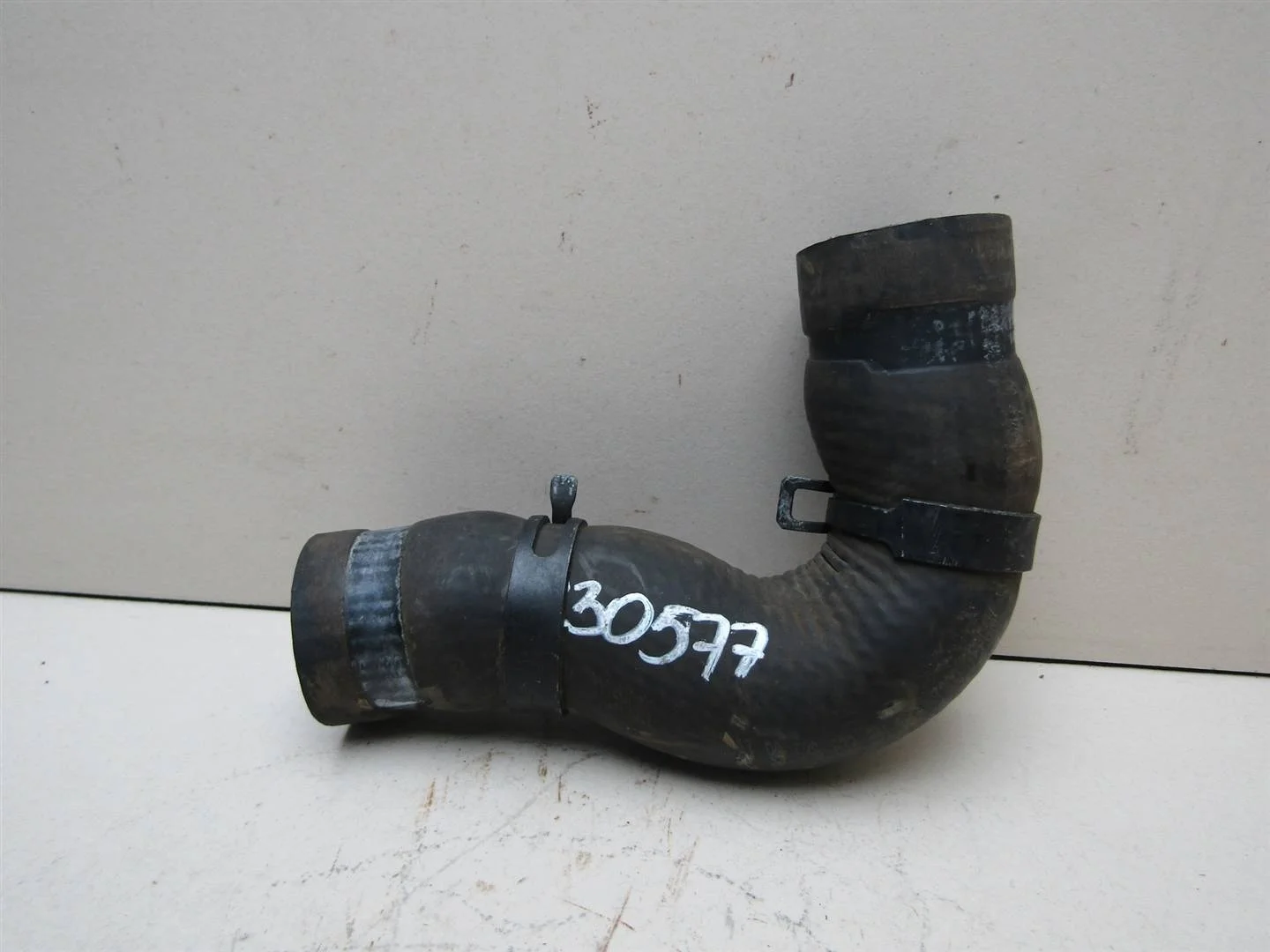 Патрубок радиатора Chevrolet Aveo (T250) 2005-2011  [96536532]  1.4 16V F14D3 в Вологде