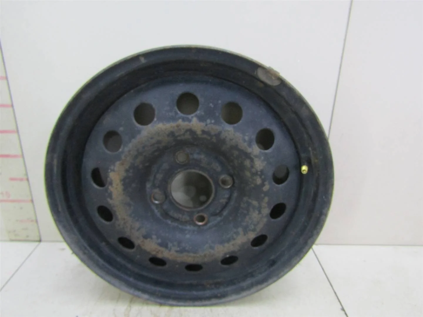 Диск колесный железо Ford Focus I 1998-2004  [1064104]  2.0 8V SPLIT PORT в Вологде
