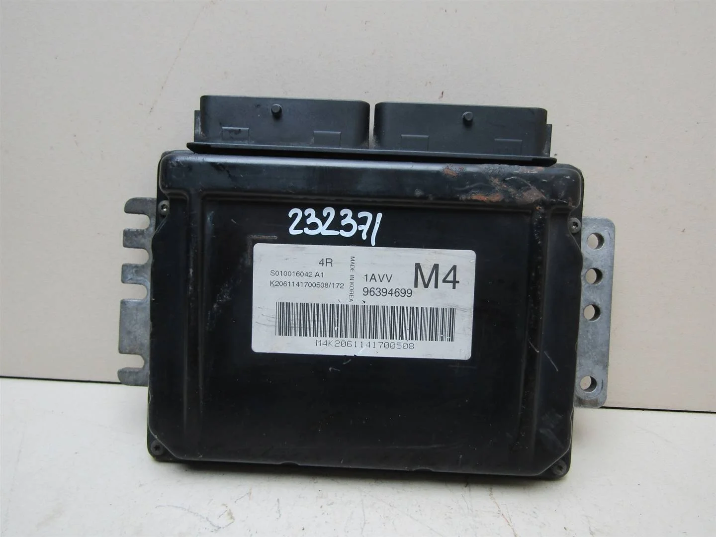 Блок управления двигателем Chevrolet Lacetti 2004-2013  [96394699]  1.6 16V F16D3 в Вологде