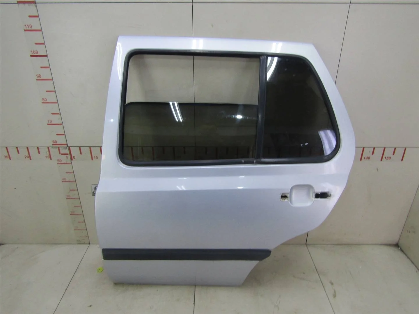 Дверь задняя левая VW Golf III \Vento 1991-1997  [1H4833055]  1.8 ABS в Вологде