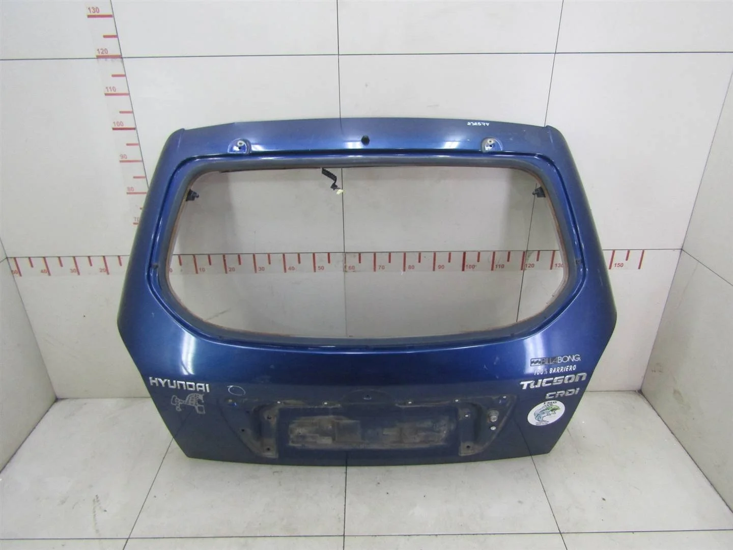 Дверь багажника Hyundai Tucson 2004-2010  [737002E050]  в Вологде
