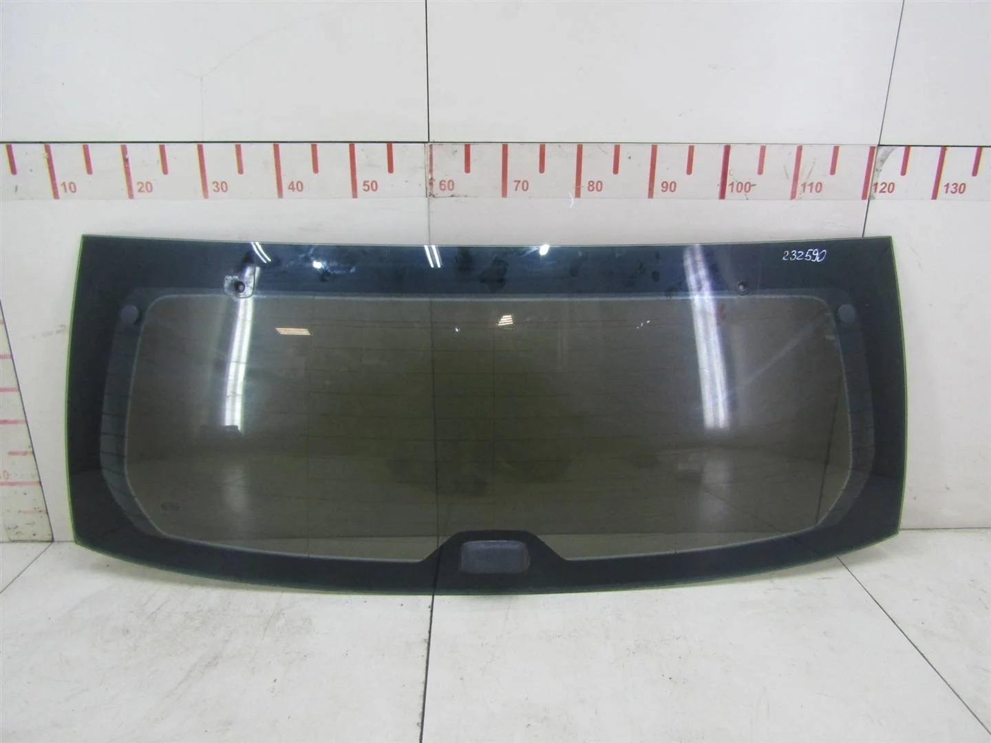 Стекло заднее Chevrolet Captiva (C100) 2006-2010  [96892721]  в Вологде