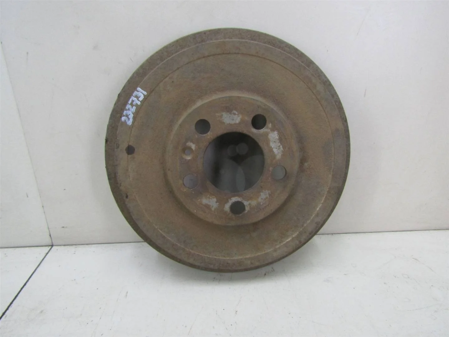 Барабан тормозной Skoda Octavia 1997-2000  [1J0609617B]  1.9 AGR в Вологде