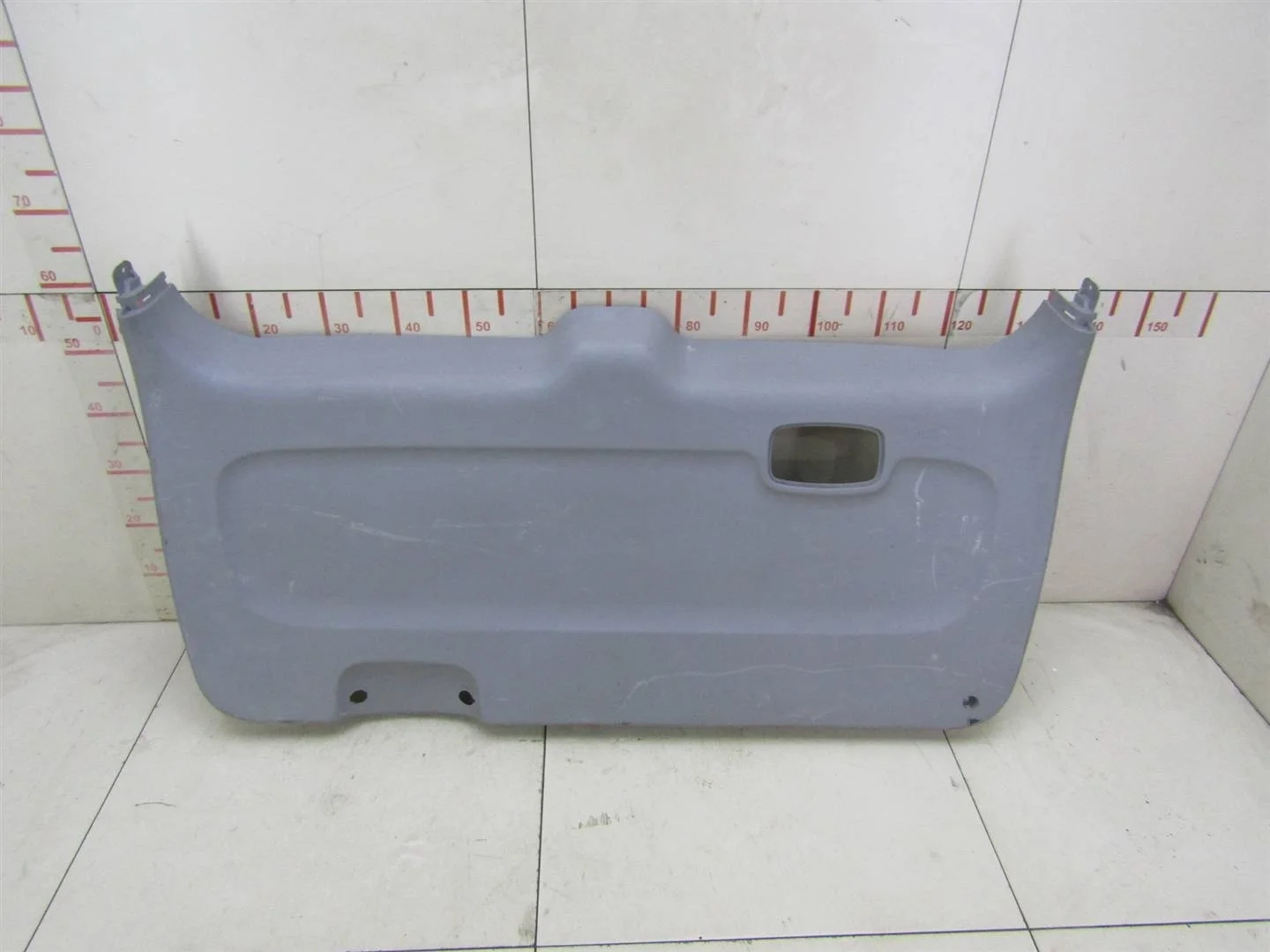 Обшивка двери багажника Kia Carnival 2005-2014  [817504D000KS]  в Вологде