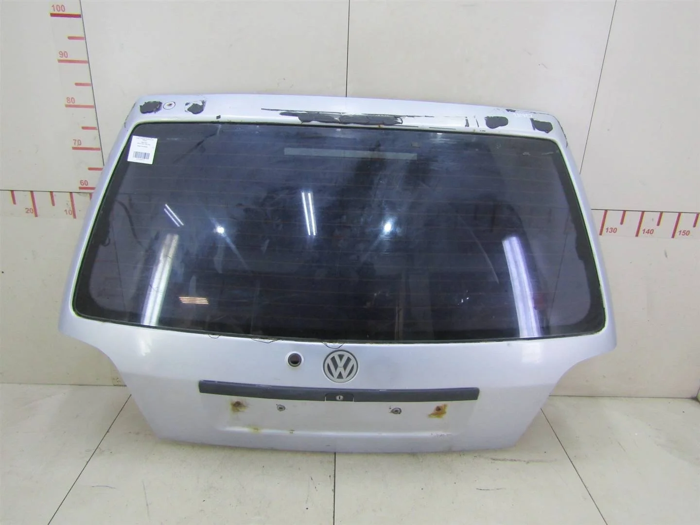 Дверь багажника VW Golf III \Vento 1991-1997  [1H6827025J]  1.8 ABS в Вологде