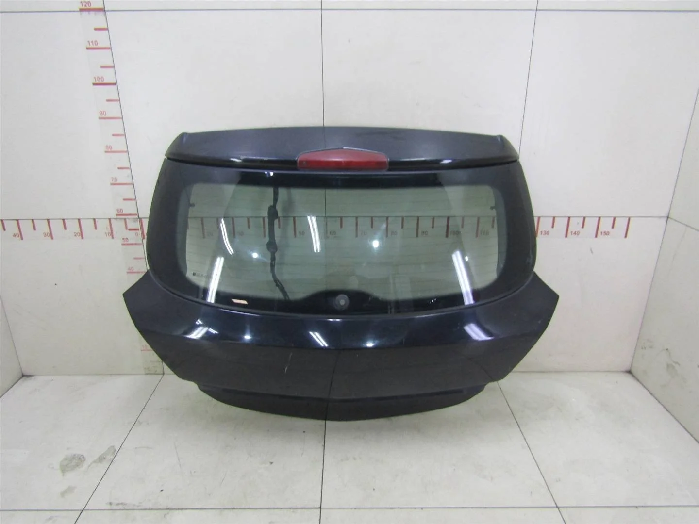 Дверь багажника Opel Astra H \ Family 2004-2015  [93184005]  в Вологде