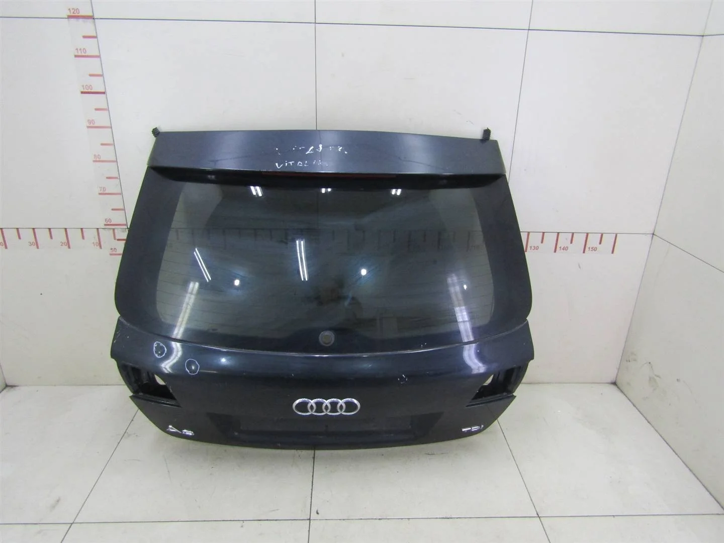 Дверь багажника Audi A3 (8PA) 2004-2013  [8P4827023K]  в Вологде