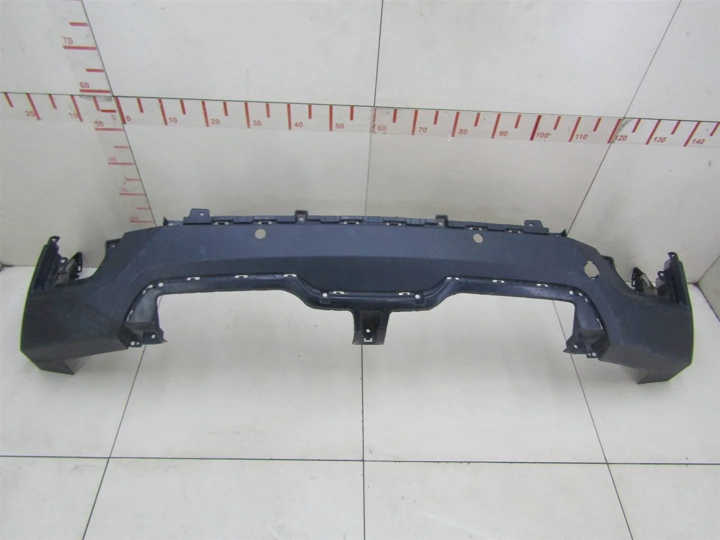 Юбка задняя Hyundai Creta 2016-2021  [86612M0000]  в Вологде