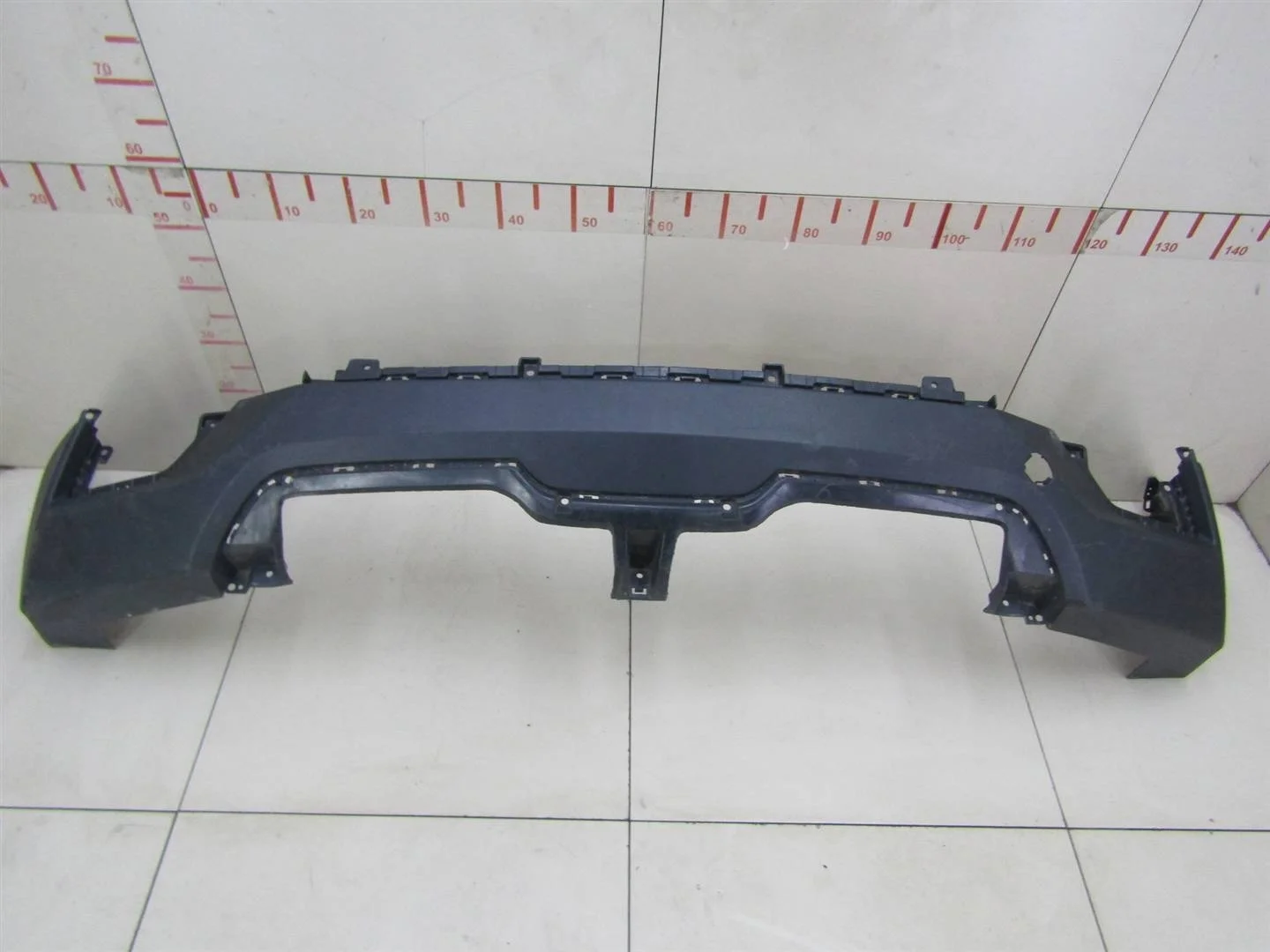 Юбка задняя Hyundai Creta 2016-2021  [86612M0000]  в Вологде