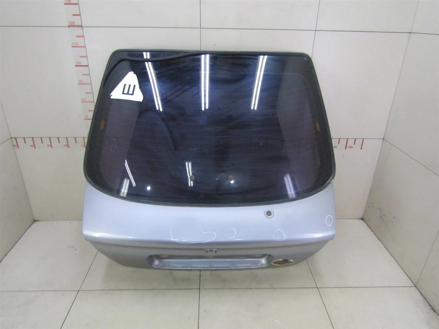 Дверь багажника Honda Civic (MA, MB 5HB) 1995-2001  [68100ST3E00ZZ]  1.4 D14A2 в Вологде