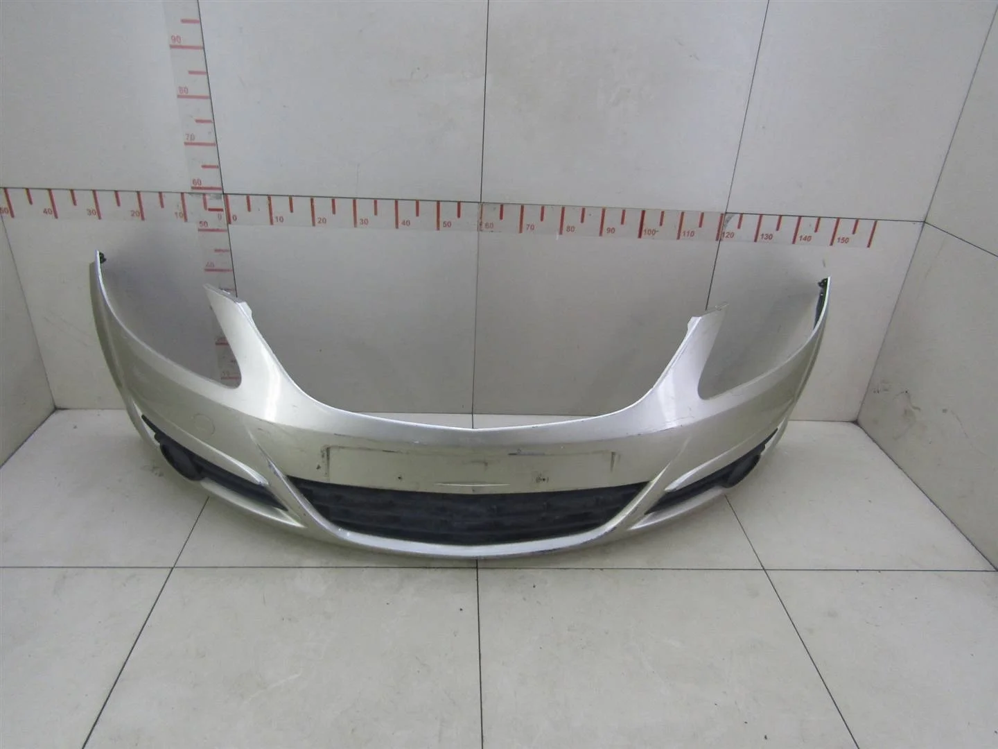 Бампер передний Opel Corsa D 2006-2015  [93189721]  в Вологде