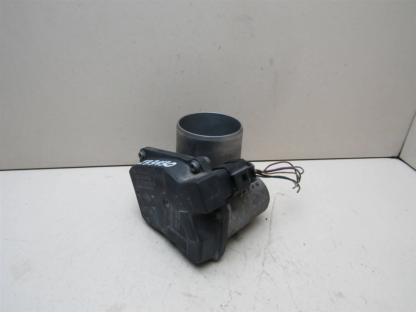 Заслонка дроссельная Skoda Octavia (A5 1Z-) 2004-2013  [03C133062C]  1.4 BUD в Вологде