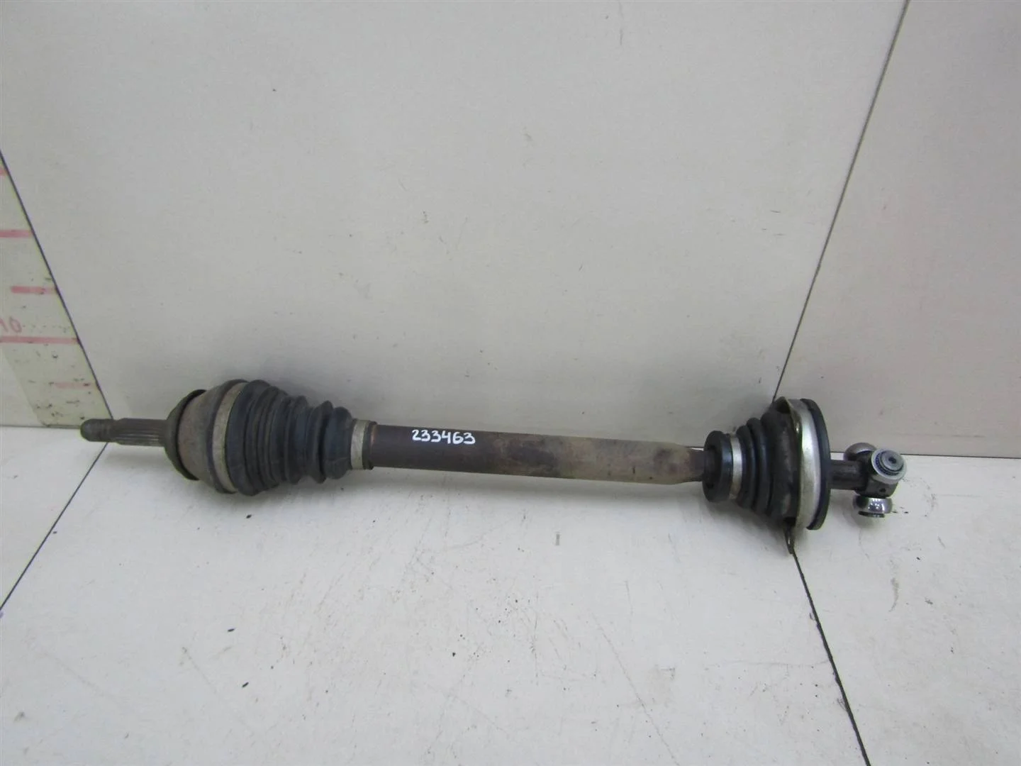 Полуось передняя левая Renault Logan 2005-2014  [391016391R]  1.6 K7M710 в Вологде