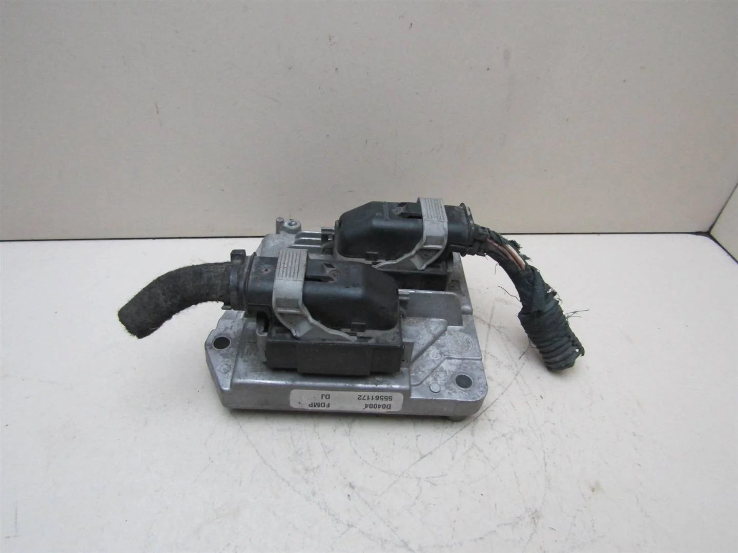 Блок управления двигателем Opel Astra H \ Family 2004-2015  [55561172]  1.6 Z16XEP в Вологде