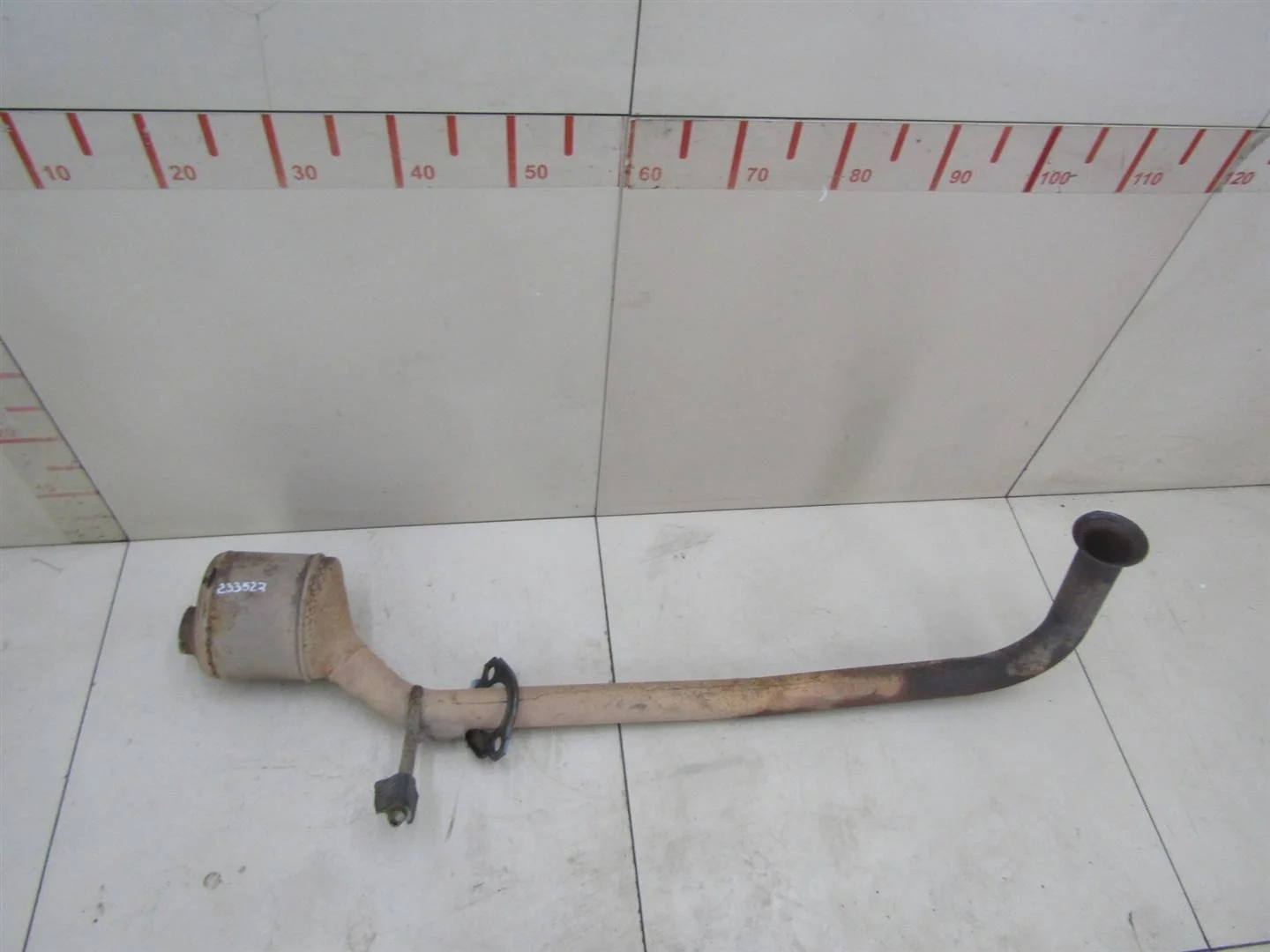 Катализатор Renault Logan 2005-2014  [8200916974]  1.6 K7M710 в Вологде