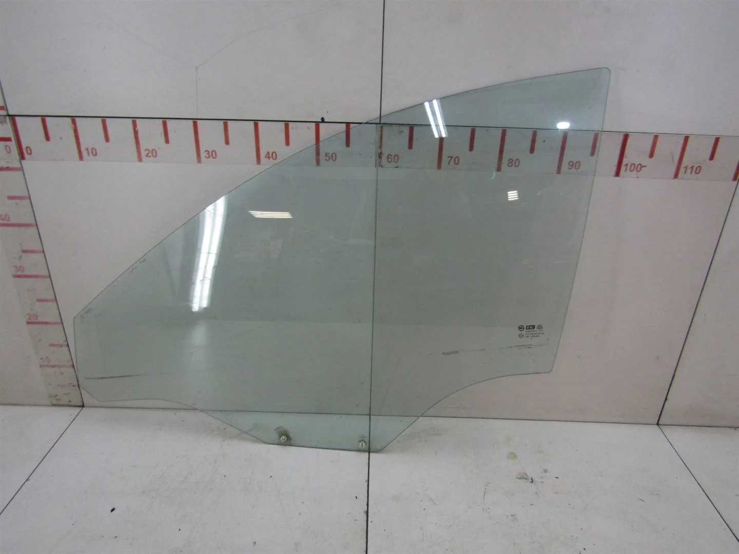 Стекло двери передней левой Opel Antara 2007-2015  [96624296]  в Вологде