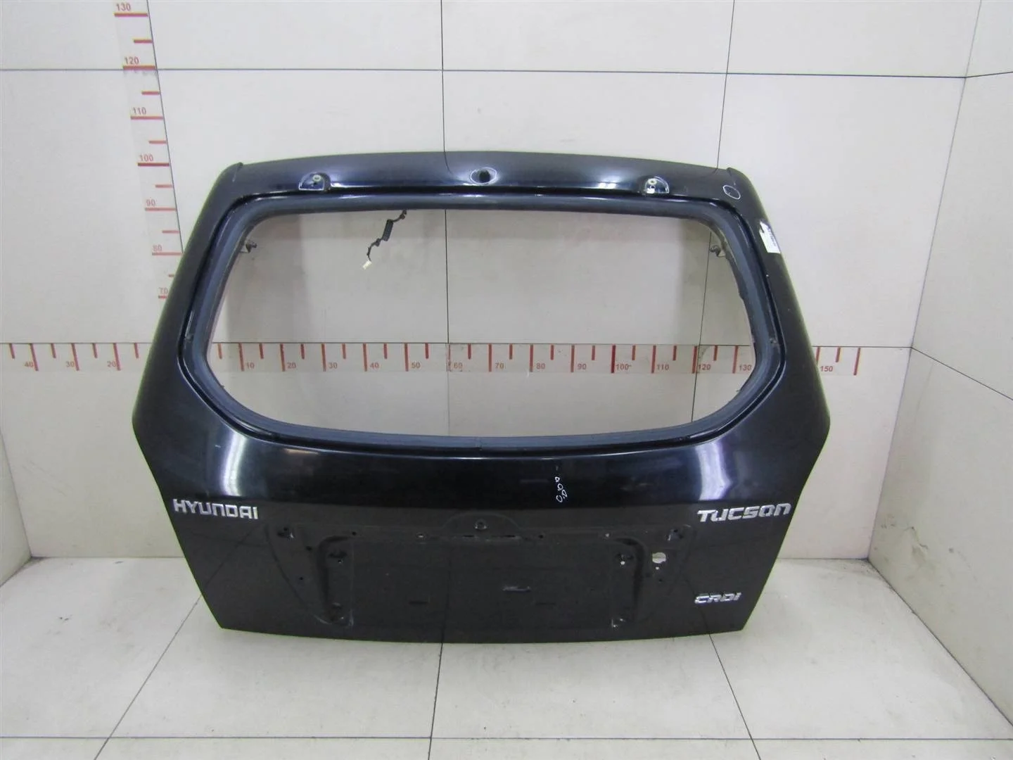 Дверь багажника Hyundai Tucson 2004-2010  [737002E050]  в Вологде