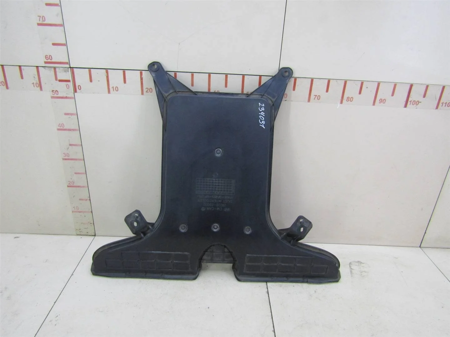 Воздухозаборник (наружный) Hyundai Santa Fe (CM) 2005-2012  [282202B000]  2.2 CRDI D4EB в Вологде