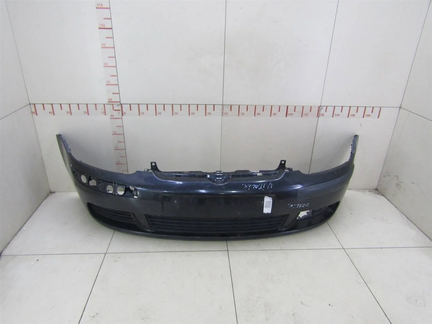 Бампер передний VW Golf V 2003-2009  [1K0807217]  в Вологде