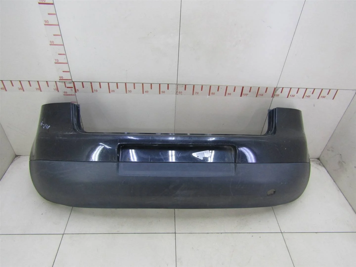 Бампер задний VW Golf V 2003-2009  [1K6807417GRU ]  в Вологде