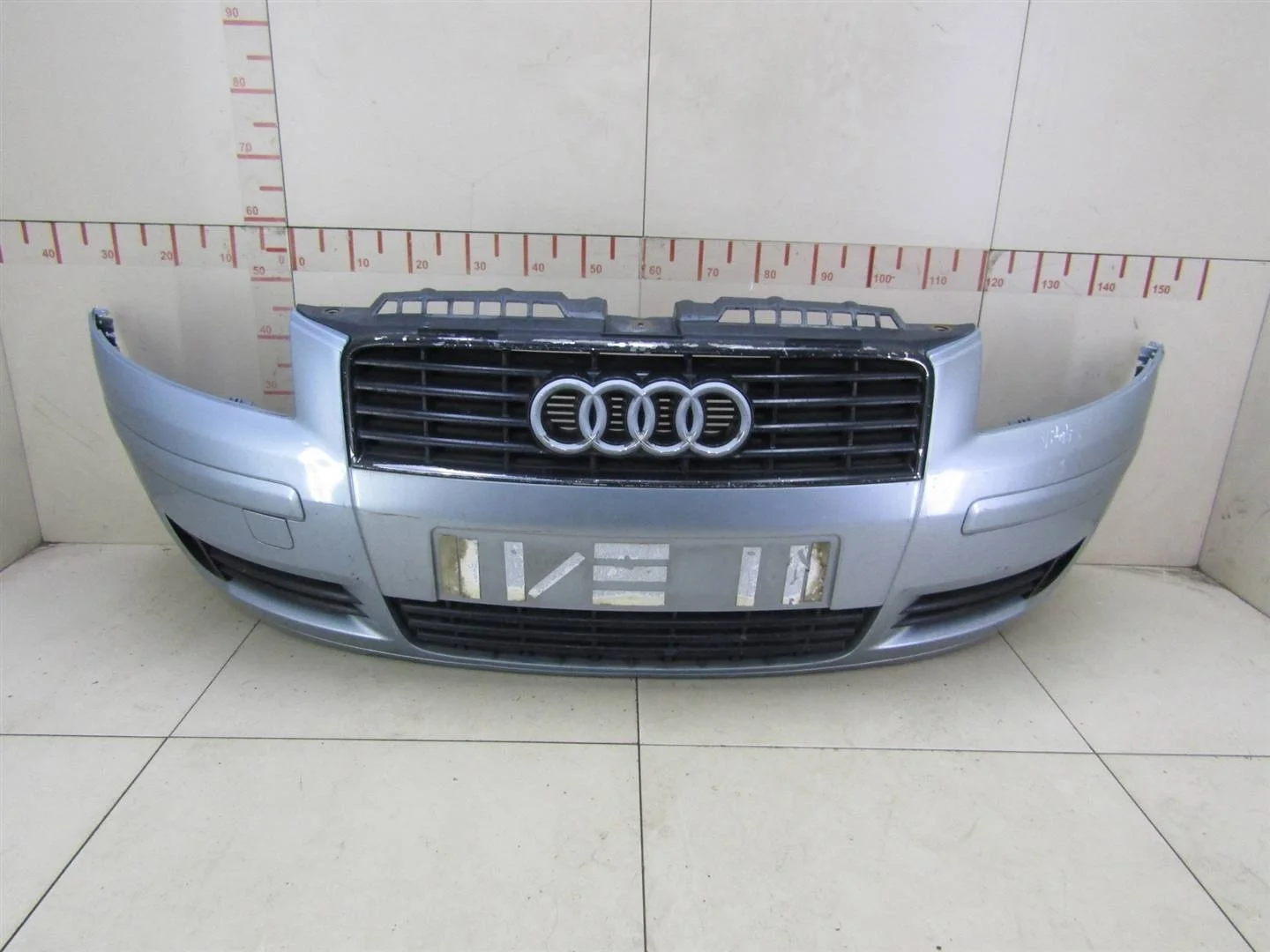 Бампер передний Audi A3 (8P1) 2003-2013  [8P3807105GRU]  в Вологде