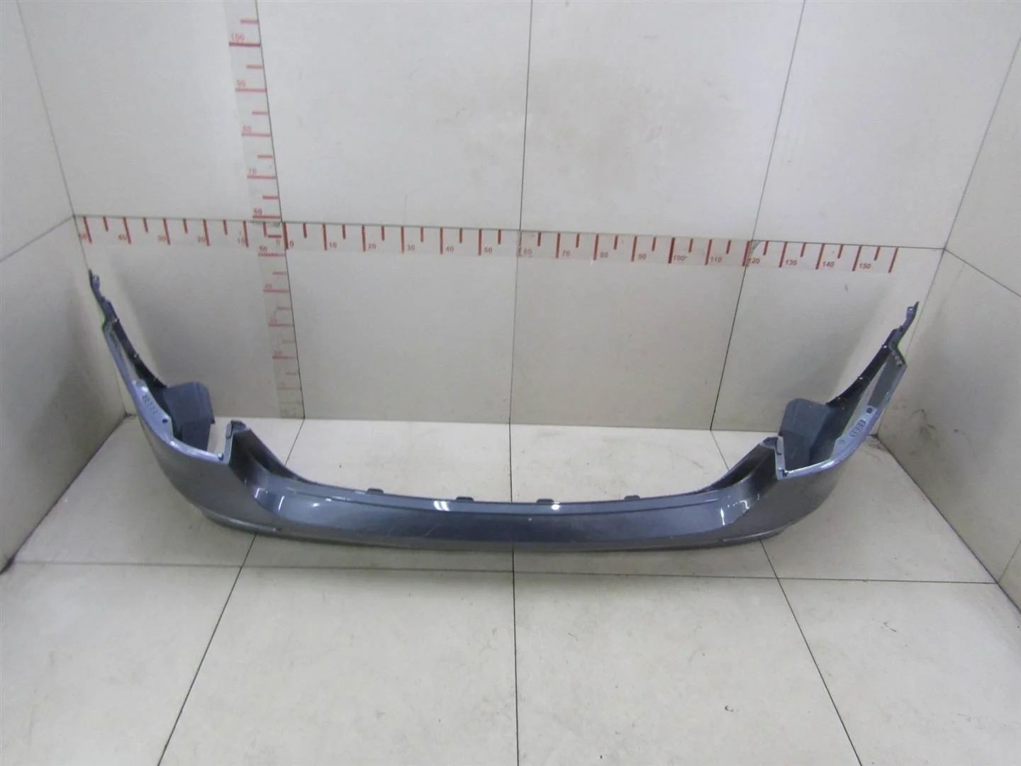 Бампер задний Kia RIO 2011-2017  [866114Y500]  в Вологде