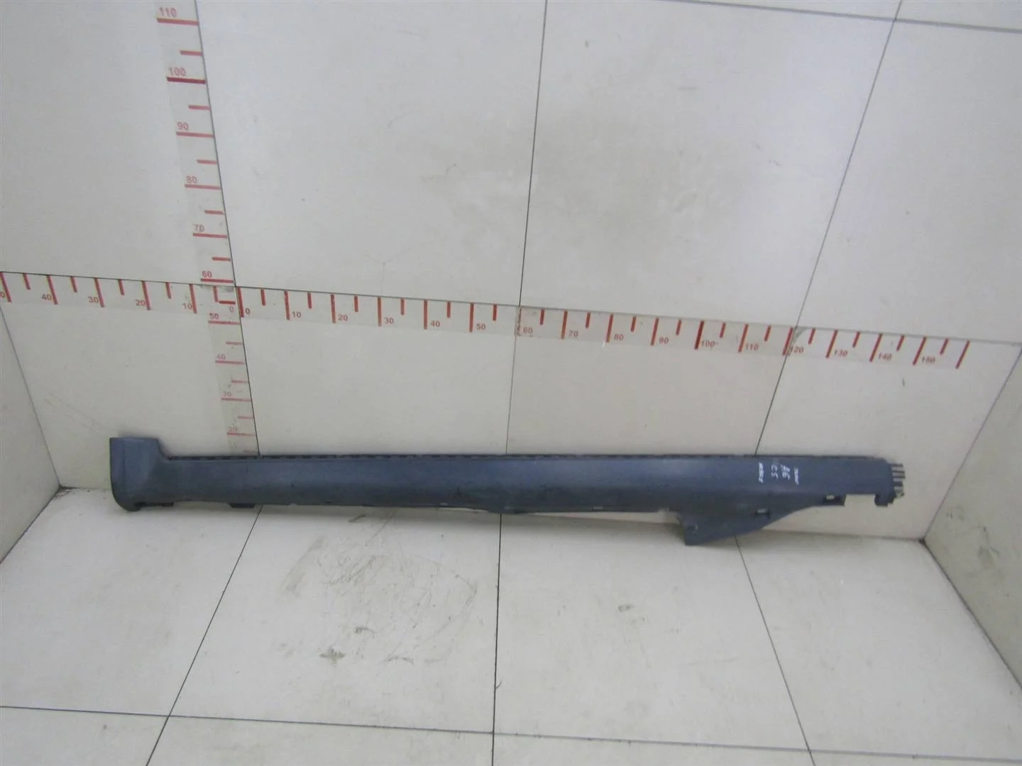 Накладка на порог (наружная) Audi A6 (C5) 1997-2004  [4B0853859]  в Вологде
