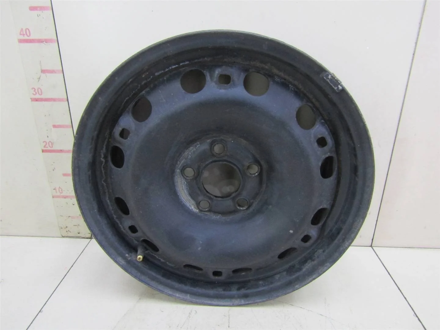 Диск колесный железо VW Polo (Sed RUS) 2011-2020  [6R0601027D03C]  в Вологде
