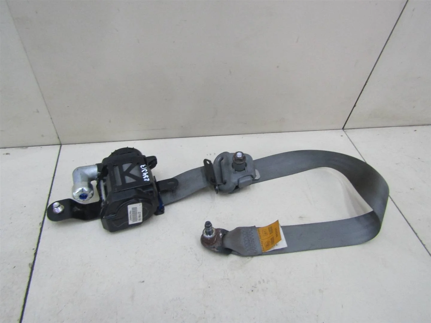 Ремень безопасности с пиропатроном Chevrolet Lacetti 2004-2013  [96414898]  1.4 F14D3 в Вологде