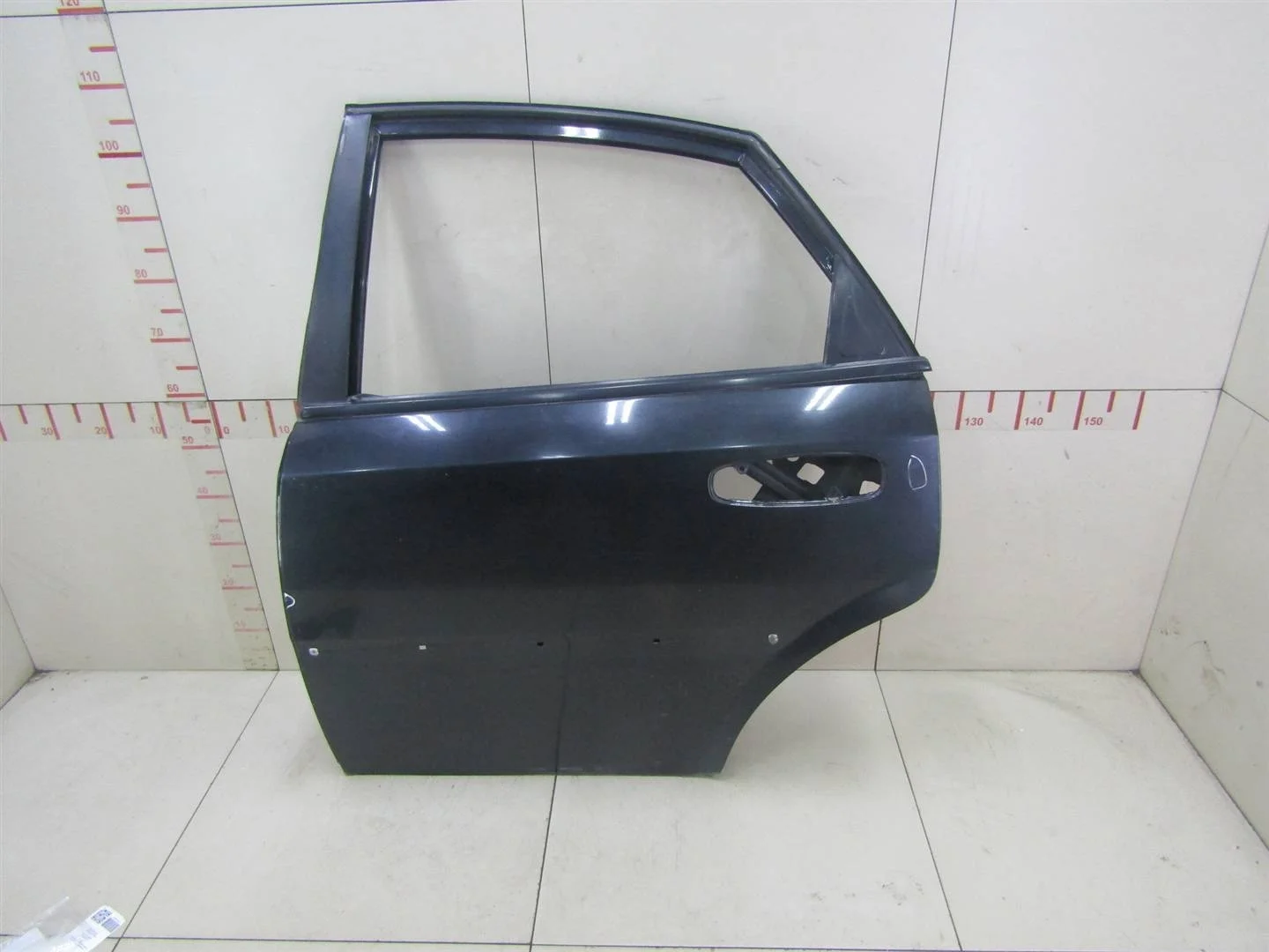 Дверь задняя левая Chevrolet Lacetti 2004-2013  [96547899]  1.4 F14D3 в Вологде