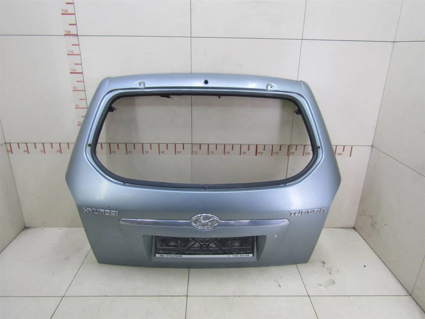 Дверь багажника Hyundai Tucson 2004-2010  [737002E050]  в Вологде