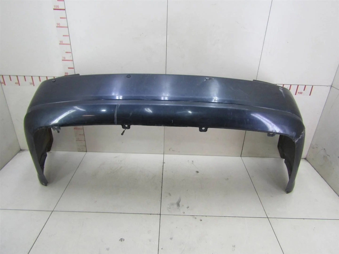 Бампер задний Chevrolet Lacetti 2004-2013  [96545559]  1.4 F14D3 в Вологде