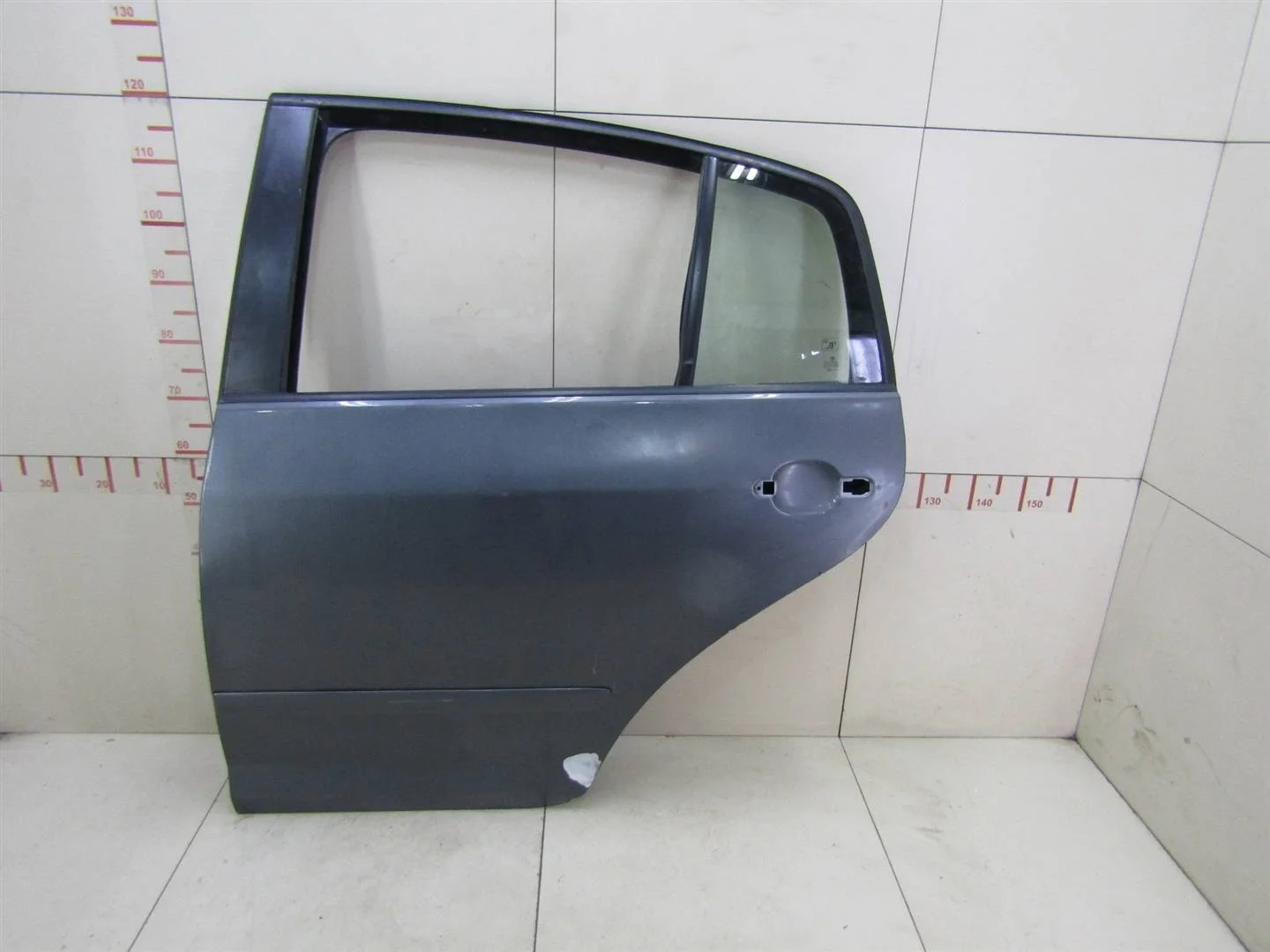 Дверь задняя левая VW Golf Plus 2005-2014  [5M0833105B]  в Вологде