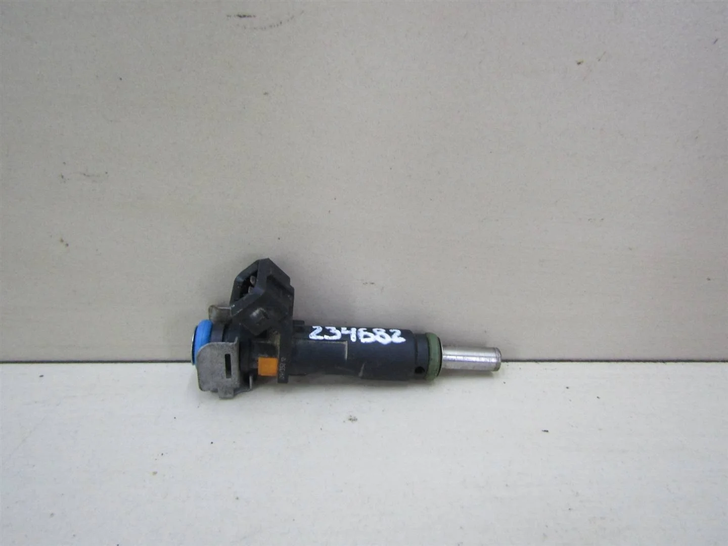 Форсунка инжекторная электрическая Opel Astra H \ Family 2004-2015  [93185686]  Z18XER в Вологде