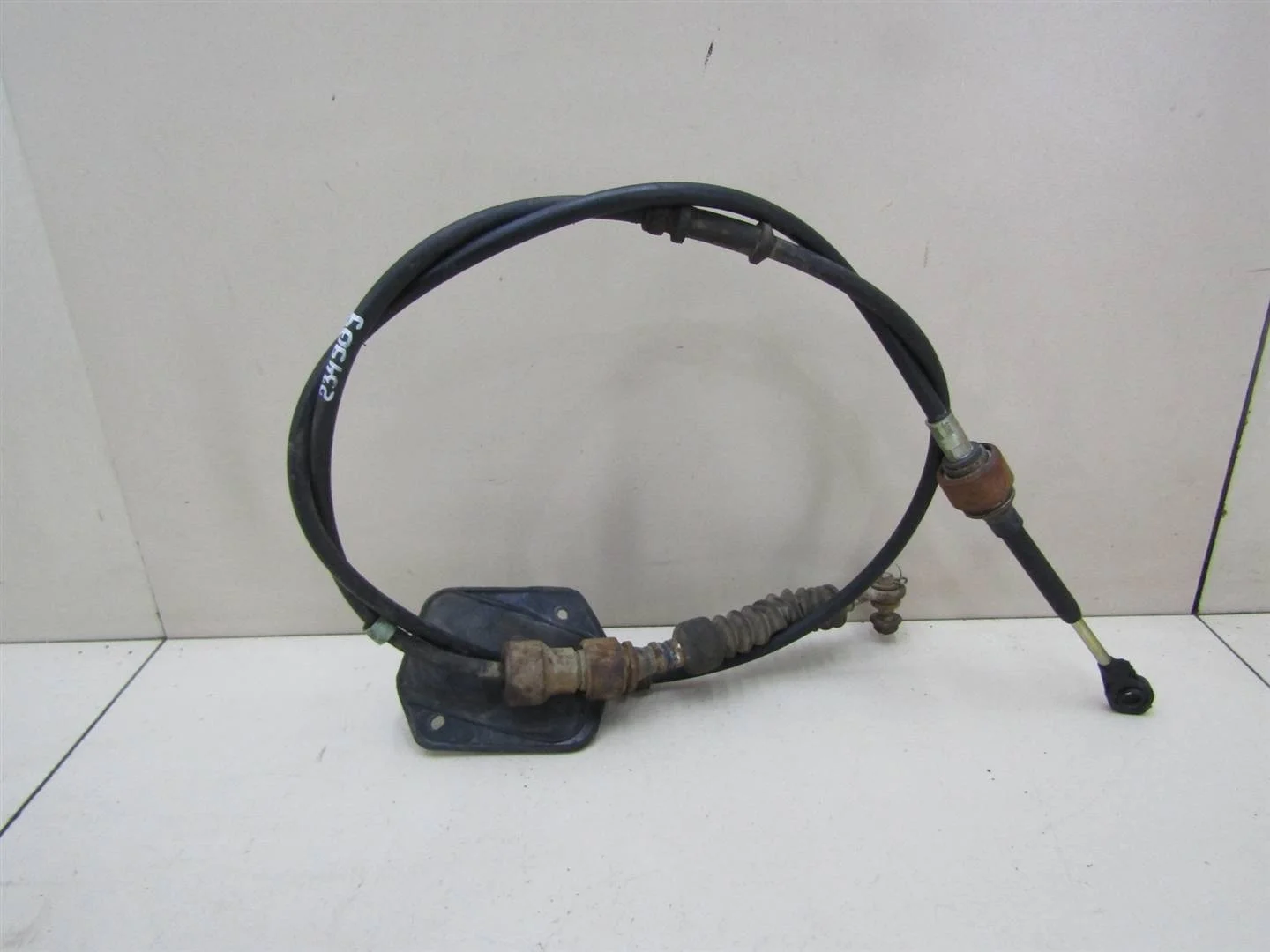 Трос КПП Nissan Primera P12E 2002-2007  [349354M400]  1.8 16v QG18DE в Вологде