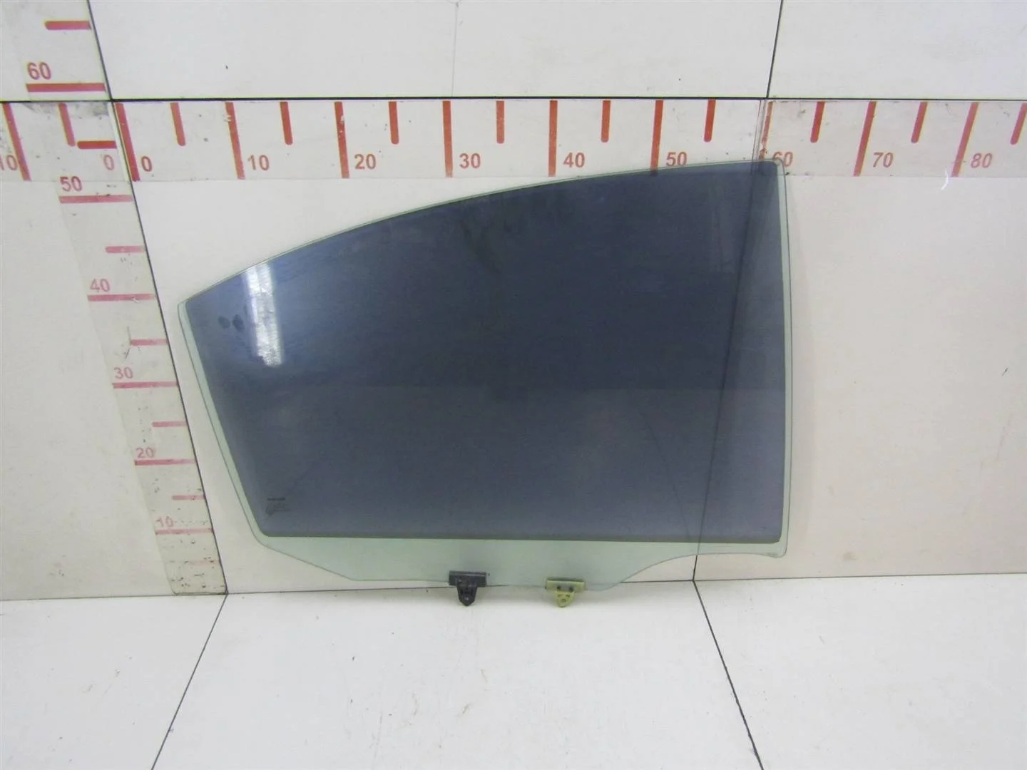 Стекло двери задней правой Nissan Primera P12E 2002-2007  [82300AV600]  1.8 16v QG18DE в Вологде