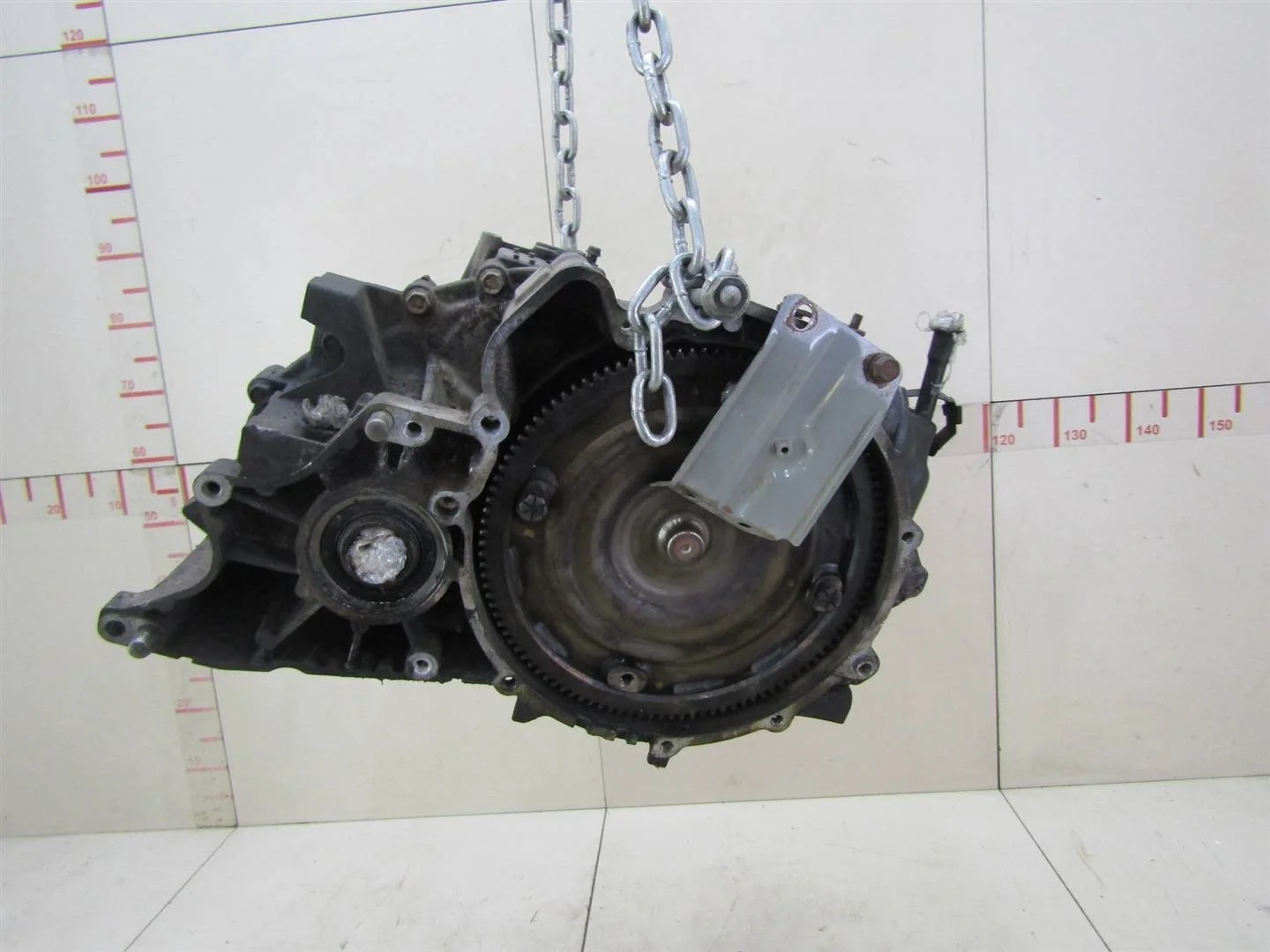 АКПП (автоматическая коробка переключения передач) Hyundai Tucson 2004-2010  [4500039AH0]  2.0 16V G4GC в Вологде