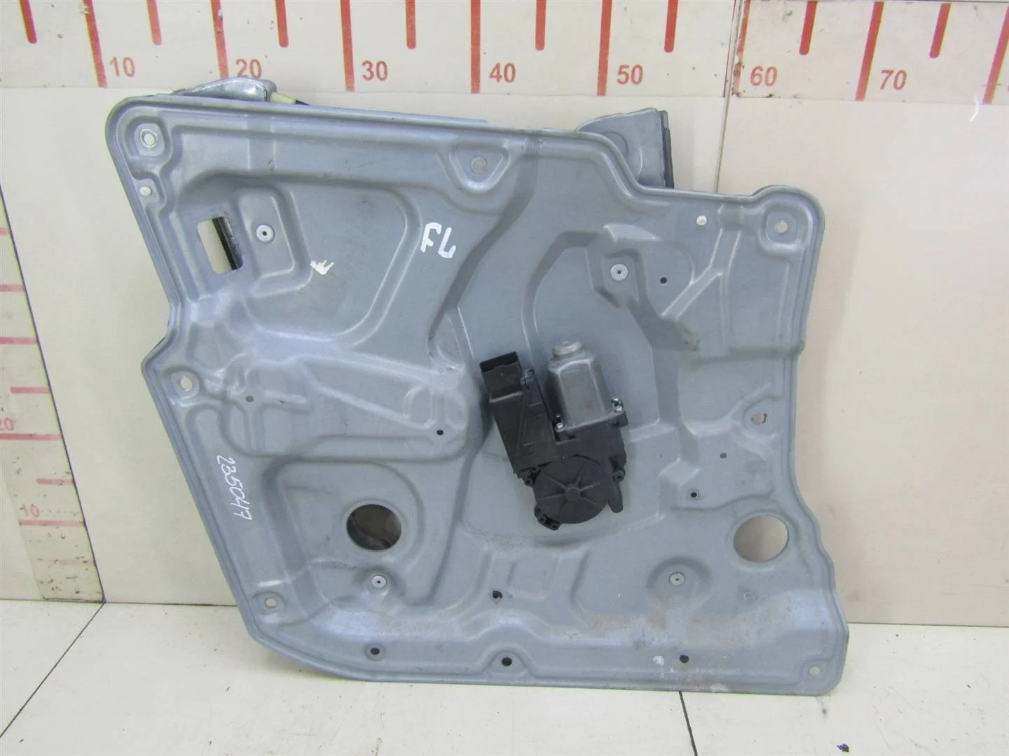 Стеклоподъемник электр. передний левый Nissan Primera P12E 2002-2007  [80771AV610]  1.8 16v QG18DE в Вологде
