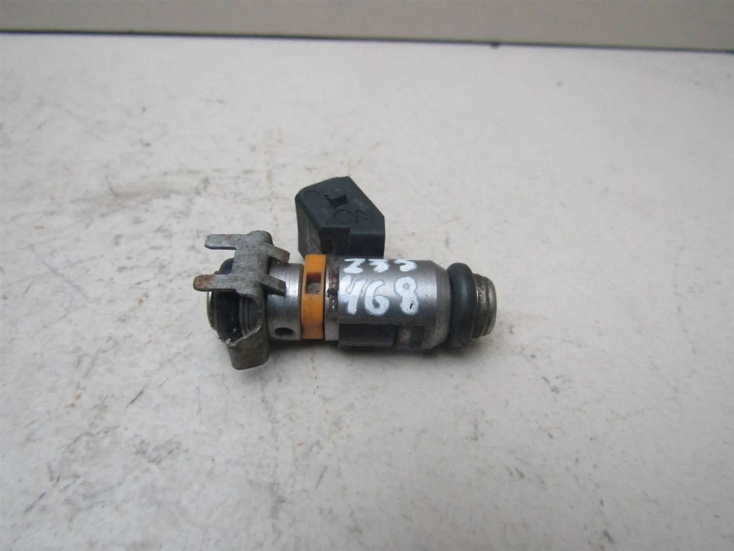 Форсунка инжекторная электрическая Fiat Albea 2003-2012  [71724545]  1.4 8V  350A1000 в Вологде