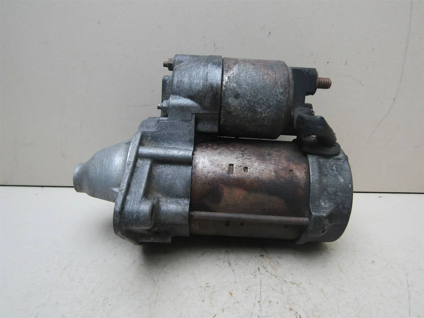 Стартер Toyota CorollaVerso 2004-2009  [281000D090]  1.8 1ZZFE в Вологде