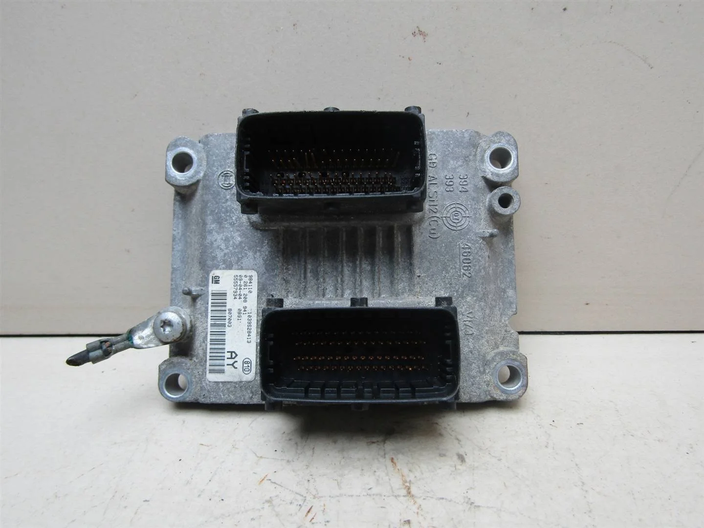Блок управления двигателем Opel Corsa D 2006-2015  [55557934]  1.4 Z14XEP в Вологде