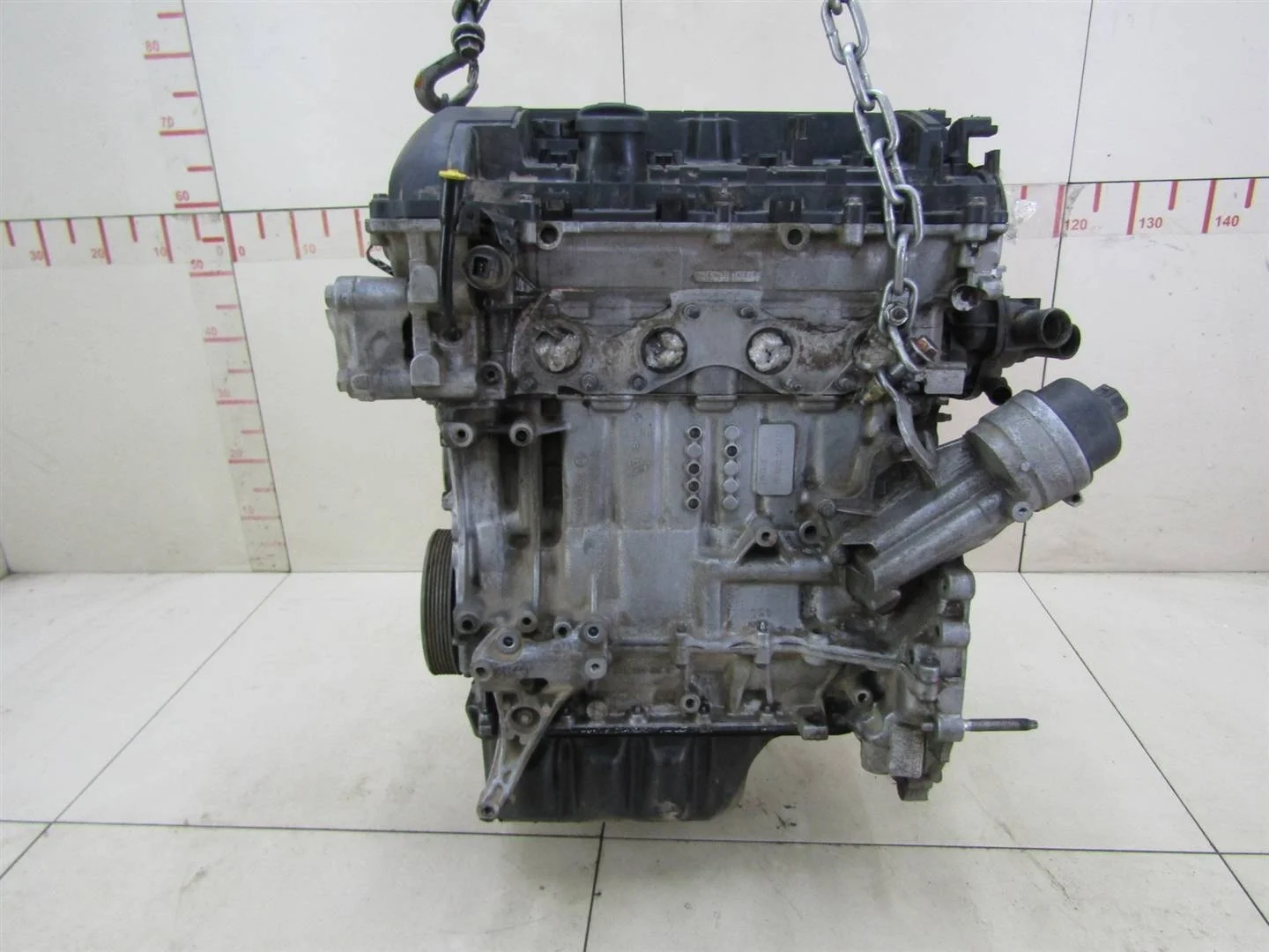 Двигатель (ДВС) Citroen C4 2005-2011  [0135NV]  1.6 16v в Вологде