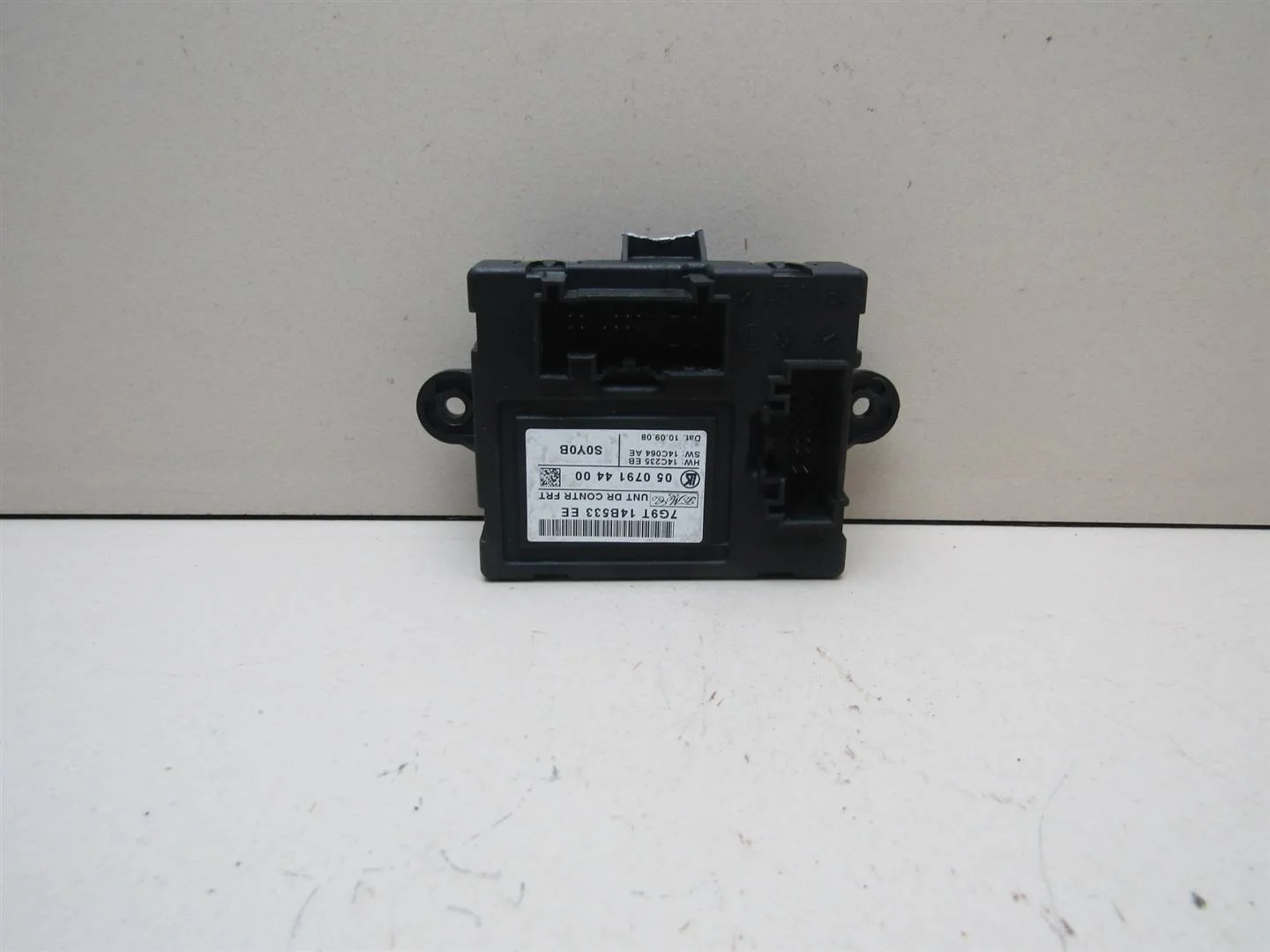 Блок комфорта Ford Mondeo IV 2007-2015  [7G9T14B533EE]  в Вологде